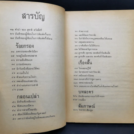 ฉันจึงมาหาความหมาย - วิทยากร เชียงกูล รูปที่ 11