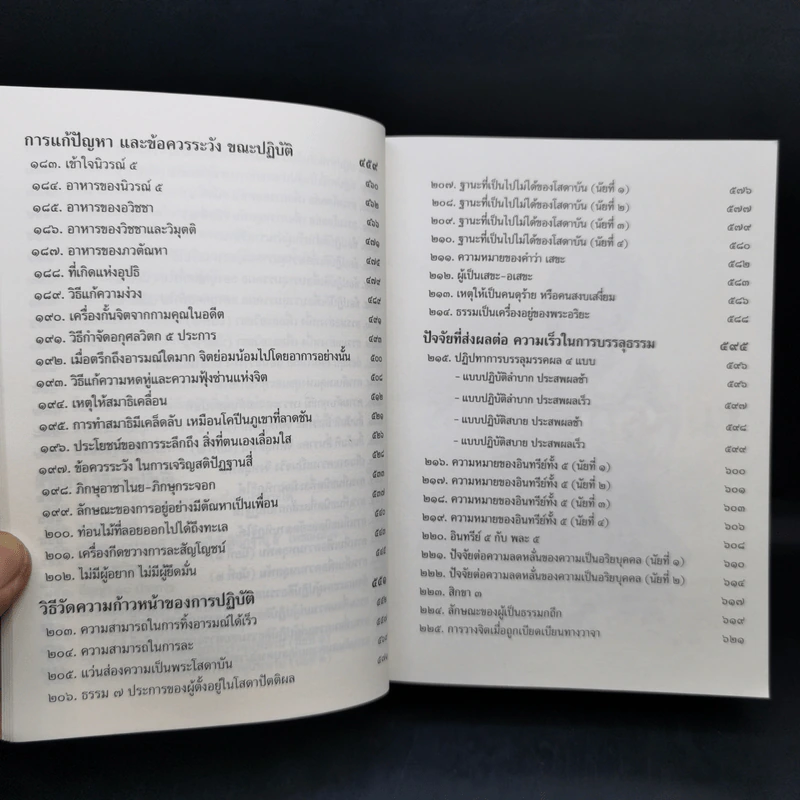 พุทธวจน ฉบับที่ 15 ปฏิบัติ สมถะ วิปัสนา รูปที่ 15