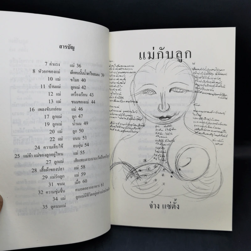 แม่กับลูก - จ่าง แซ่ตั้ง รูปที่ 10