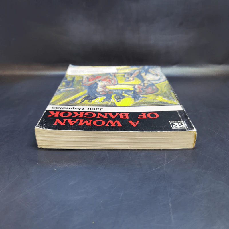 A Woman of Bangkok - Jack Reynolds รูปที่ 6