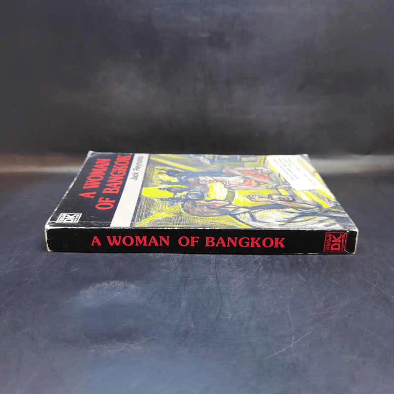 A Woman of Bangkok - Jack Reynolds รูปที่ 3