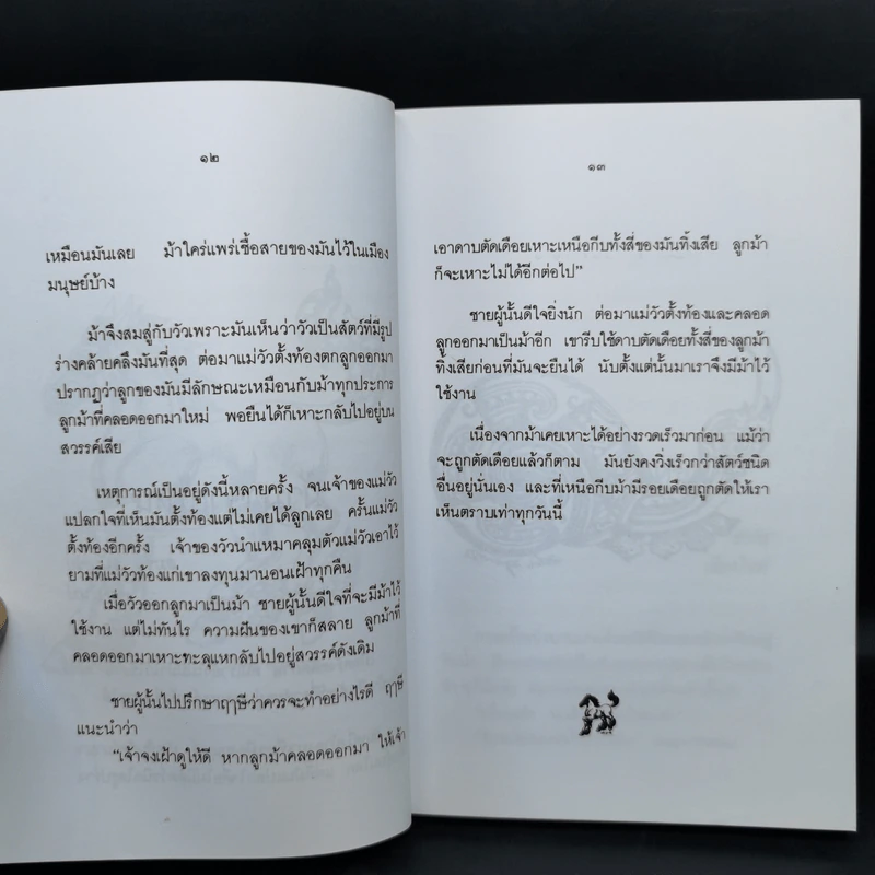 กาลครั้งหนึ่งนานมา... นิทานไทย คุณตาคุณยายเล่าไว้ - ยุทธ เดชคำรณ รูปที่ 12