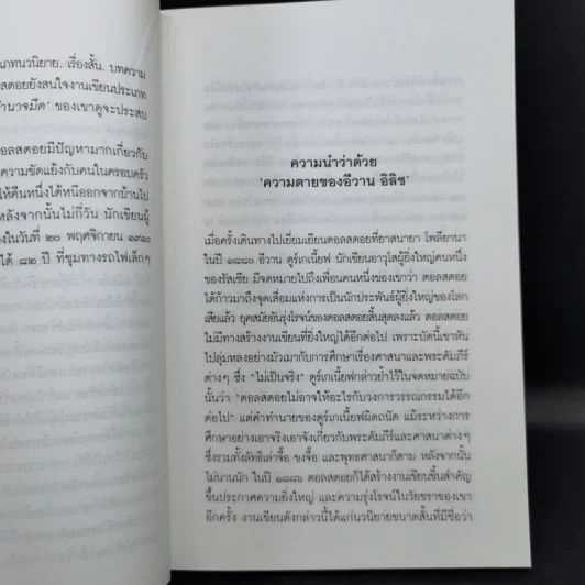 ความตายของอีวาน ลิลิช - ลีโอ ตอลสตอย รูปที่ 10