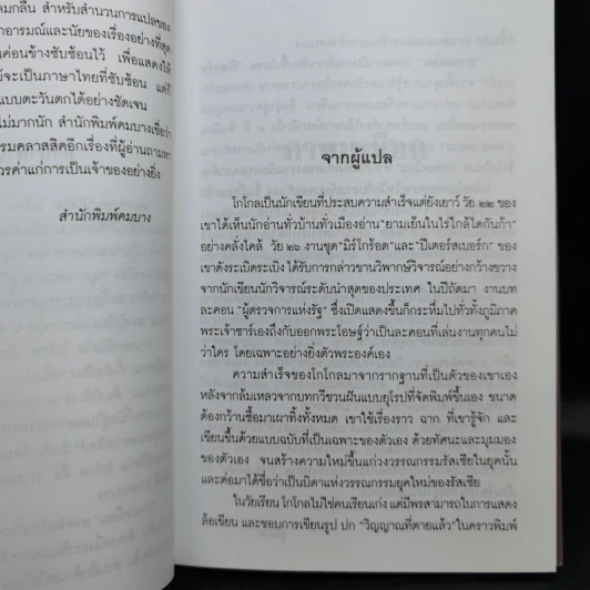 ภาพเหมือน The Portrait - นิโคไล โกโกล รูปที่ 9