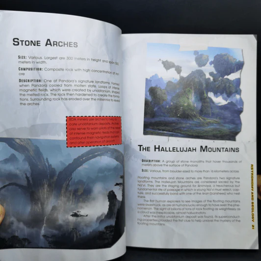 James Cameron's Avatar รูปที่ 14