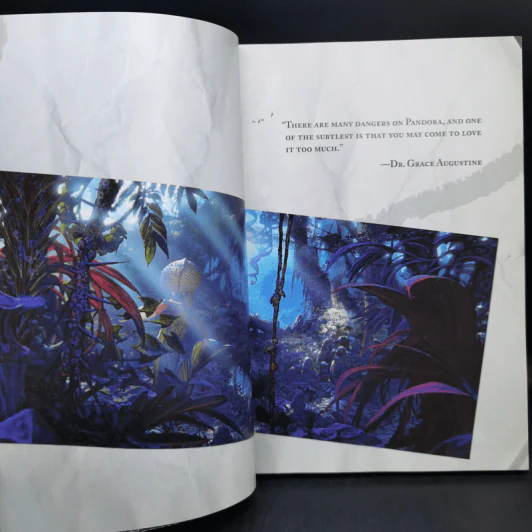 James Cameron's Avatar รูปที่ 11