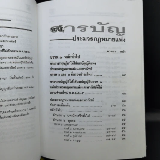ประมวลกฎหมายแพ่งและพาณิชย์ บรรพ 1-6 อาญา ข้อสัญญาที่ไม่เป็นธรรม - พิชัย นิลทองคำ รูปที่ 10
