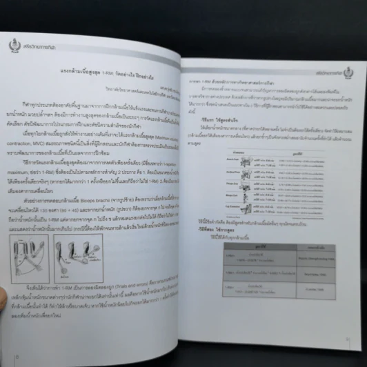 สรีรวิทยาการกีฬา - การกีฬาแห่งประเทศไทย รูปที่ 10