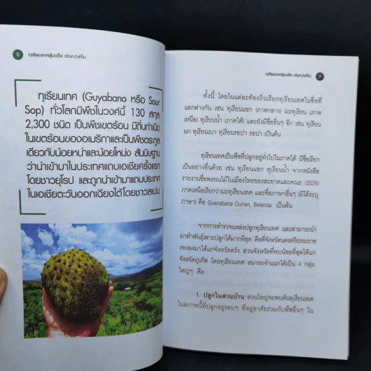 ทุเรียนเทศสู้มะเร็ง เจ๋งกว่าคีโม - หมออาสาแพทย์แผนไทย รูปที่ 10