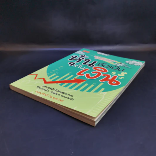 หุ้นซื้อเป็นเห็นเงิน - ถนอมศักดิ์ จิรายุสวัสดิ์ รูปที่ 7