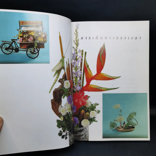 การเดินทางของเวลา - จิตรา ก่อนันทเกียรติ รูปที่ 11