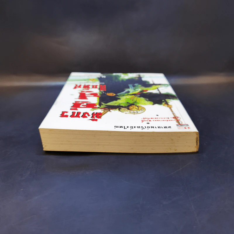 มังกรคู่สู้สิบทิศ (ภาคสมบูรณ์) เล่ม 6 - น.นพรัตน์ รูปที่ 6