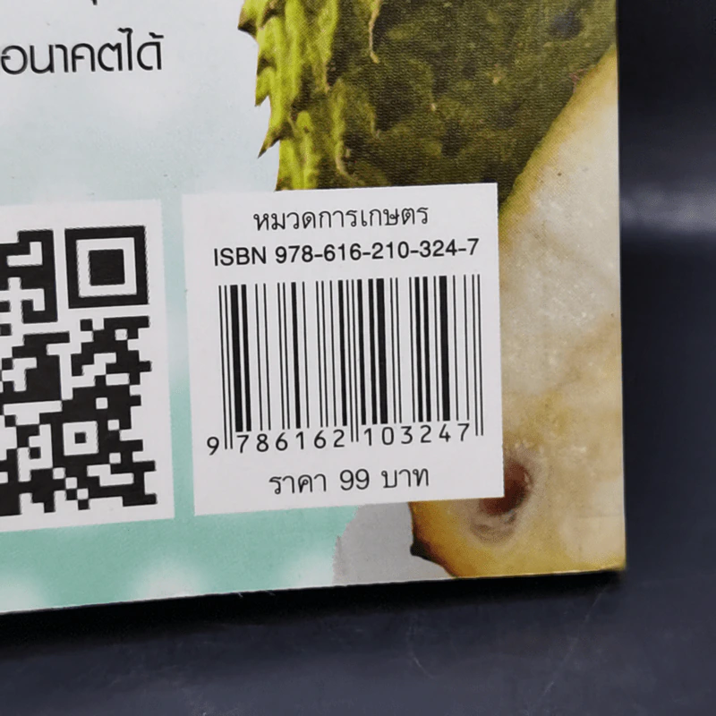 ทุเรียนเทศสู้มะเร็ง เจ๋งกว่าคีโม - หมออาสาแพทย์แผนไทย รูปที่ 12