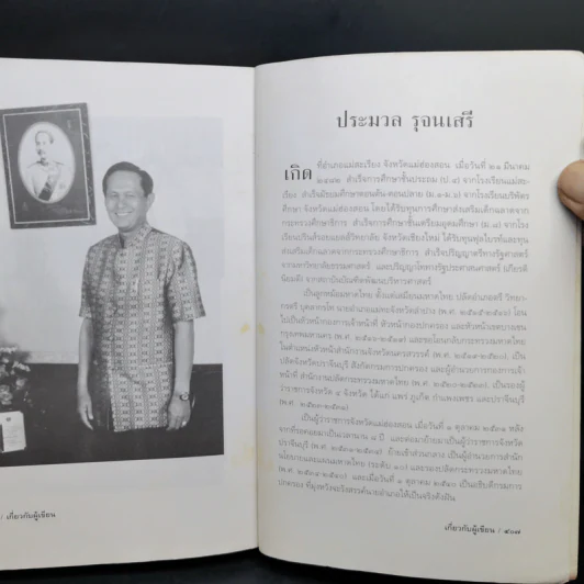 นายอำเภอในฝัน - ประมวล รุจนเสรี รูปที่ 14