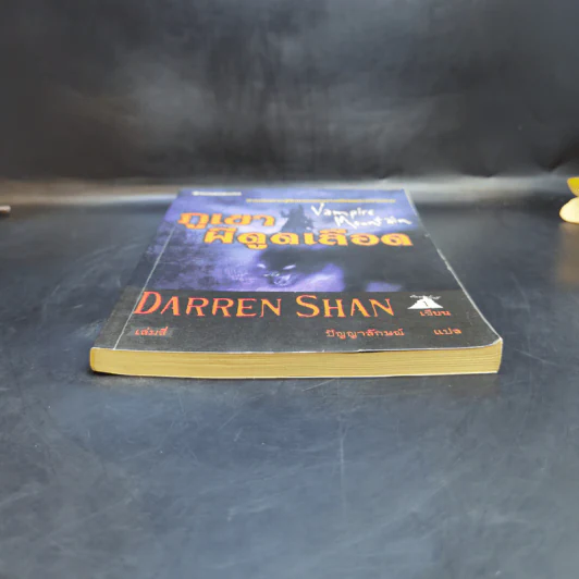 ภูเขาผีดูดเลือด - Darren Shan รูปที่ 4