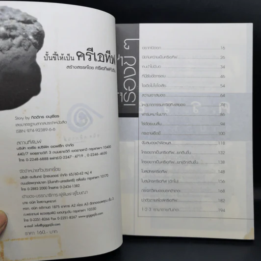 ปั้นขี้ให้เป็นครีเอทีฟ - ครีเอทีฟหัวตีบ รูปที่ 9