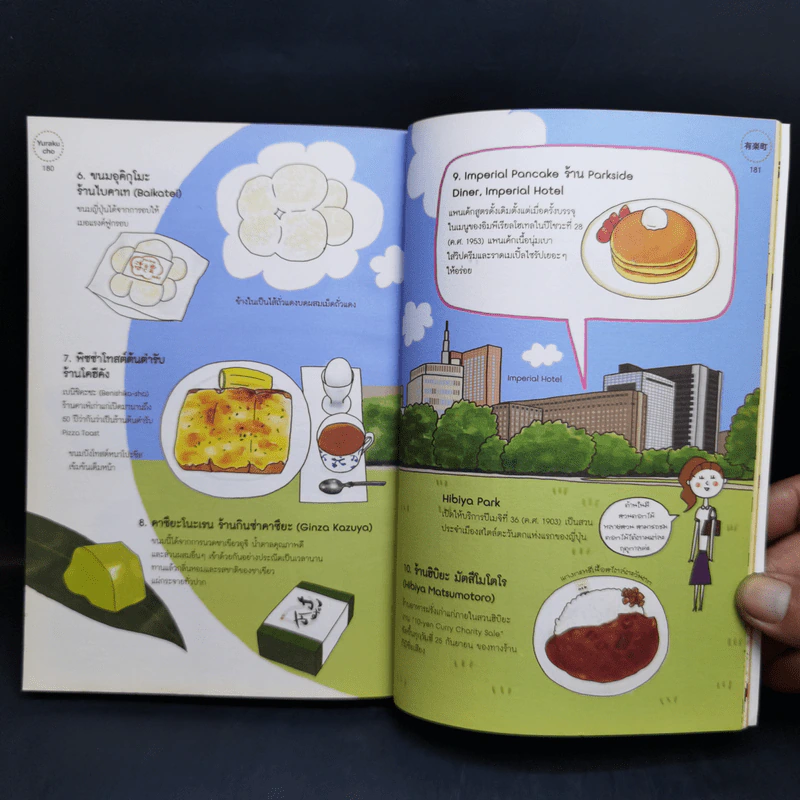 กินช้อปสะใจ ในโตเกียวกับสาวญี่ปุ่น ฉบับนั่งรถไฟใต้ดิน - Miki Ito รูปที่ 13