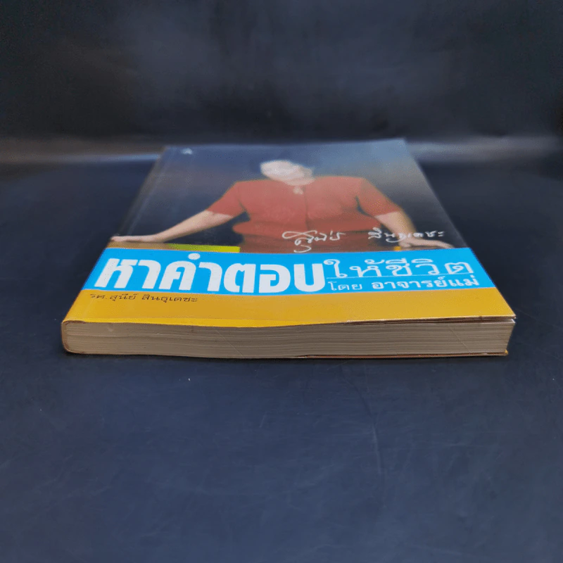 หาคำตอบให้ชีวิต - อาจารย์แม่ รศ.สุนีย์ สินธุเดชะ รูปที่ 4