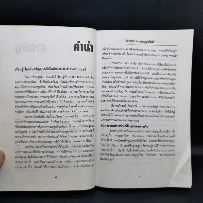 ราชอาณาจักรฤทธิ์อำนาจ และพระรัศมีภาพ สำรวจพันธสัญญาใหม่ รูปที่ 10