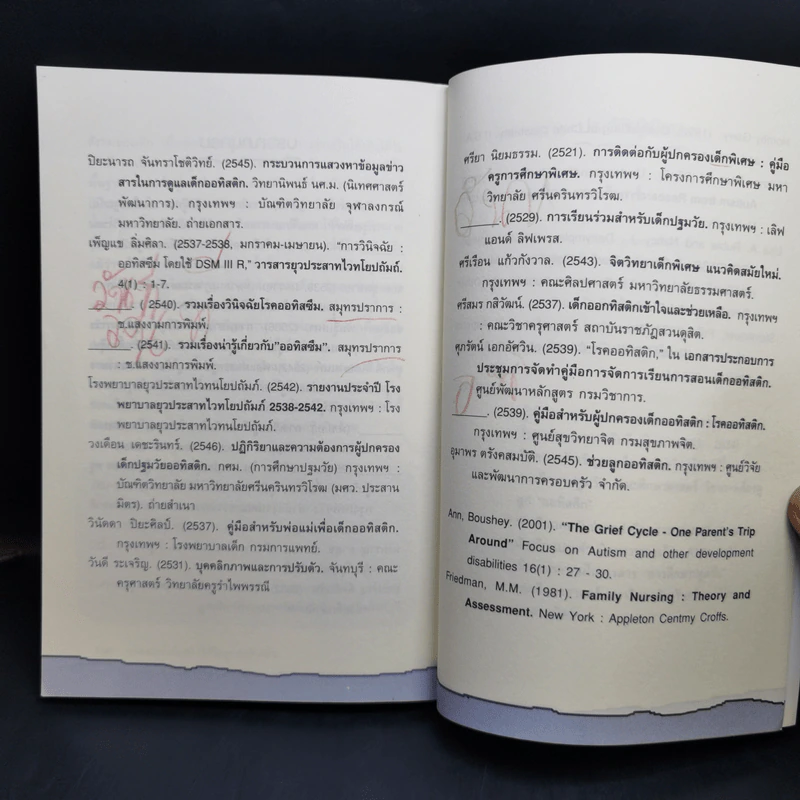 พ่อแม่มือใหม่ ใส่ใจลูกออทิสติก - วงเดือน เดชะรินทร์ รูปที่ 14