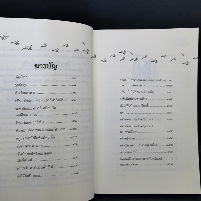 โลกใบนี้โคจรรอบกระทะกับหม้อเหล็ก (และต้นไม้ด้วย) - คณา คชา รูปที่ 9