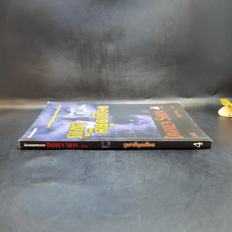 ภูเขาผีดูดเลือด - Darren Shan รูปที่ 3