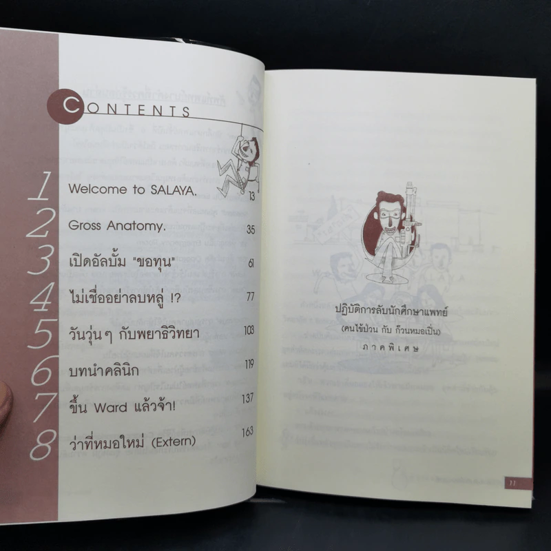 ปฏิบัติการลับนักศึกษาแพทย์ - นพ.ปิยพงษ์ สาครเย็น รูปที่ 10