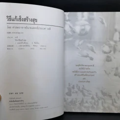 วิธีแก้เซ็งสร้างสุข - ศ.น.พ.ประเวศ วะสี รูปที่ 9