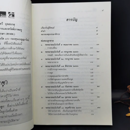 พ่อสอนลูก - ทวี บุญยเกตุ รูปที่ 11