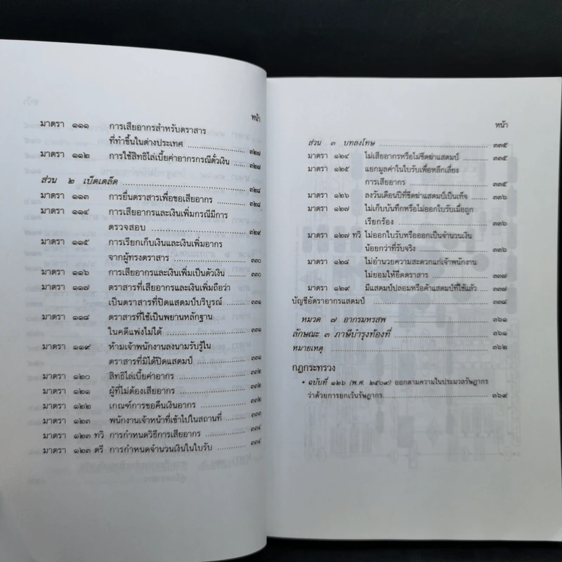 ประมวลกฎหมาย รัษฎากร - พิชัย นิลทองคำ รูปที่ 22