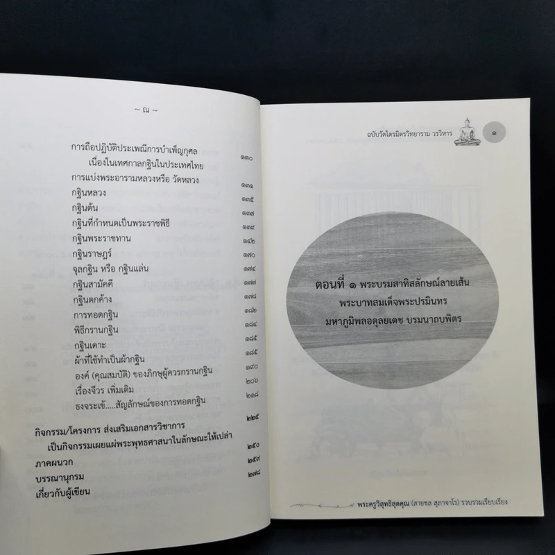 พระบรมสาทิสลักษณ์ลายเส้น พระบาทสมเด็จพระปรมินทรมหาภูมิพลอดุลยเดช บรมนาถบพิตร รูปที่ 11