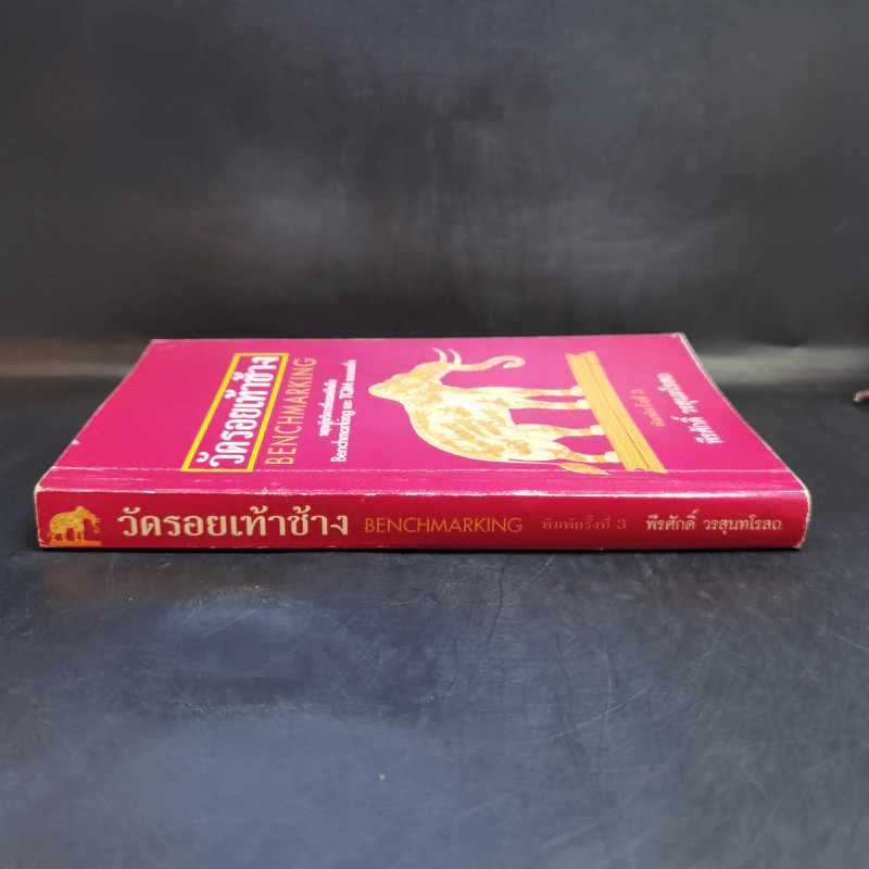 วัดรอยเท้าช้าง - พีรศักดิ์ วรสุนทรโรสถ รูปที่ 3