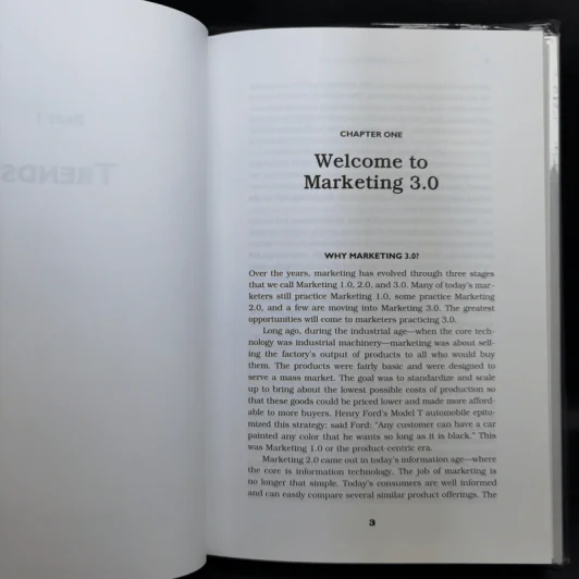 Matketing 3.0 - Philip Kotler รูปที่ 12