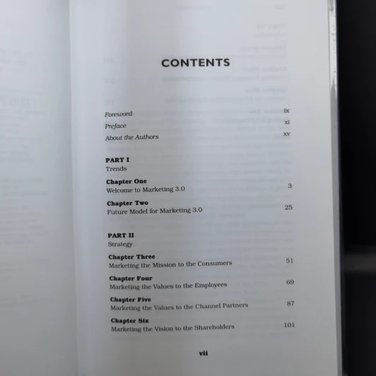 Matketing 3.0 - Philip Kotler รูปที่ 10