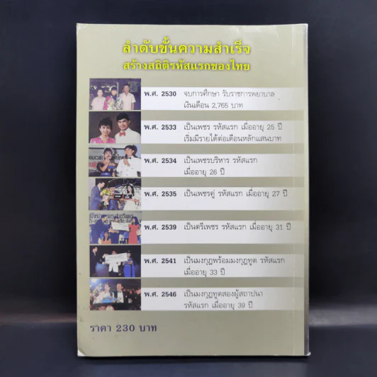 คิดและทำเพื่อสำเร็จ - ดร.วิทัต-คุณจินตนา พรจะเด็ด รูปที่ 2