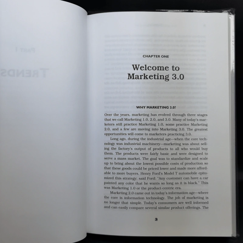Matketing 3.0 - Philip Kotler รูปที่ 12