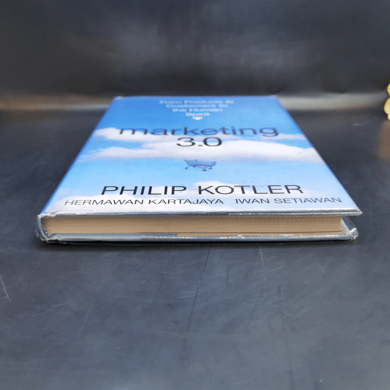 Matketing 3.0 - Philip Kotler รูปที่ 4