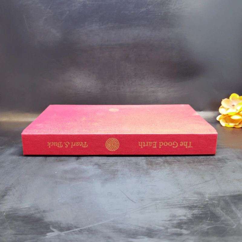 The Good Earth - Pearl S. Buck รูปที่ 3