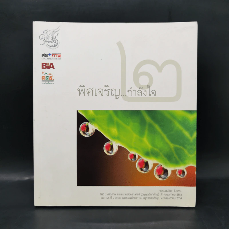 พิศเจริญ เล่ม 2 อัลบั้มภาพและอมตธรรมแห่งสองศรีพระศาสนา รูปที่ 1