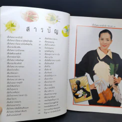 ตำราเล่มพิเศษจากนิตยสารขวัญเรือนและงานฝีมือ ถักนิตติ้ง เล่ม 1 รูปที่ 8