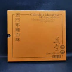 Culinaria Macaense 100 Especialidades