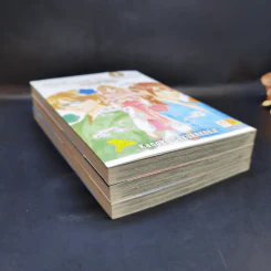 Last Notes ลาสท์ โน้ต 3 เล่มจบ Boxset - Kanoko Sakurakouji รูปที่ 8