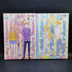 Romantica Clock โรแมนติกา คล็อค 10 เล่มจบ - Yoko Maki รูปที่ 9