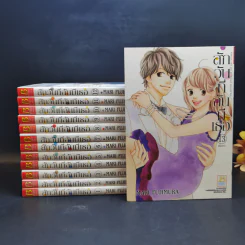 สักวันที่ฉันมีเธอ 13 เล่มจบ - Mari Fujimura