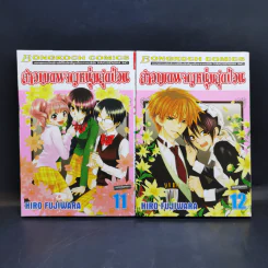 สาวเมดผจญหนุ่มสุดป่วน 18 เล่มจบ - Hiro Fujiwara รูปที่ 12