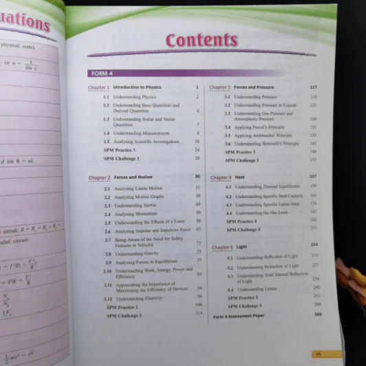 Focus Physics SPM From 4.5 รูปที่ 12