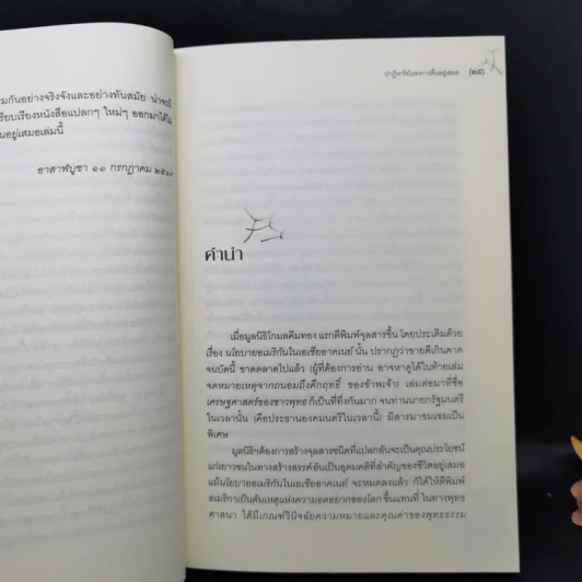 ปาฏิหาริย์แห่งการตื่นอยู่เสมอ - ติช นัท ฮันห์ รูปที่ 12