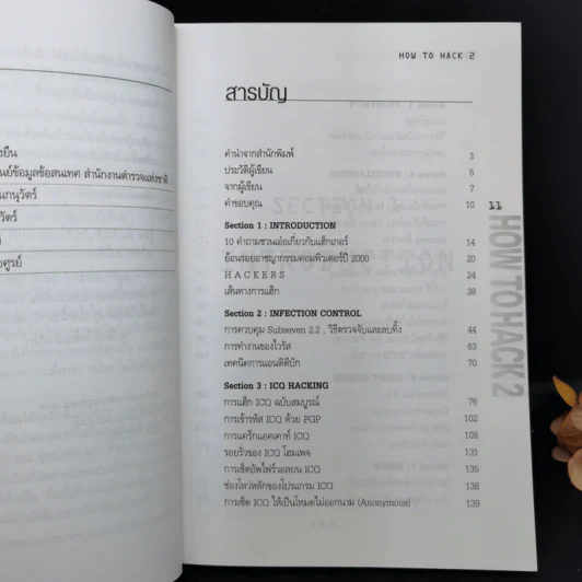 How to Hack 2 - ทศพล กนกนุวัตร์ รูปที่ 10