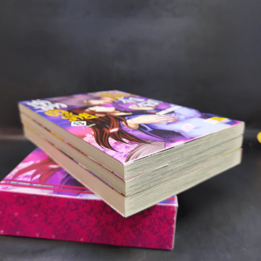 เจ้าสาวตัวน้อยของนายจิ้งจอก 3 เล่มจบ Boxset - Saki Aikawa รูปที่ 6