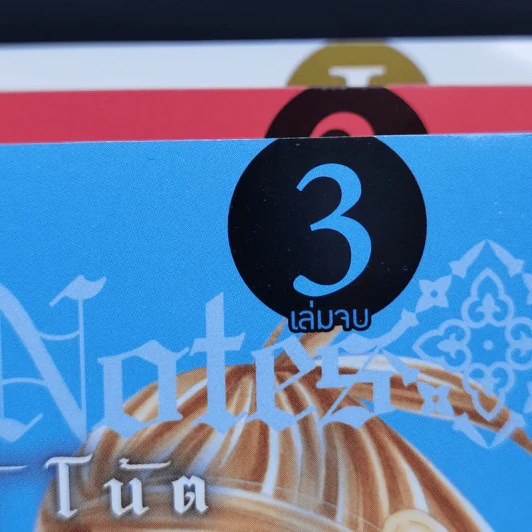 Last Notes ลาสท์ โน้ต 3 เล่มจบ Boxset - Kanoko Sakurakouji รูปที่ 13
